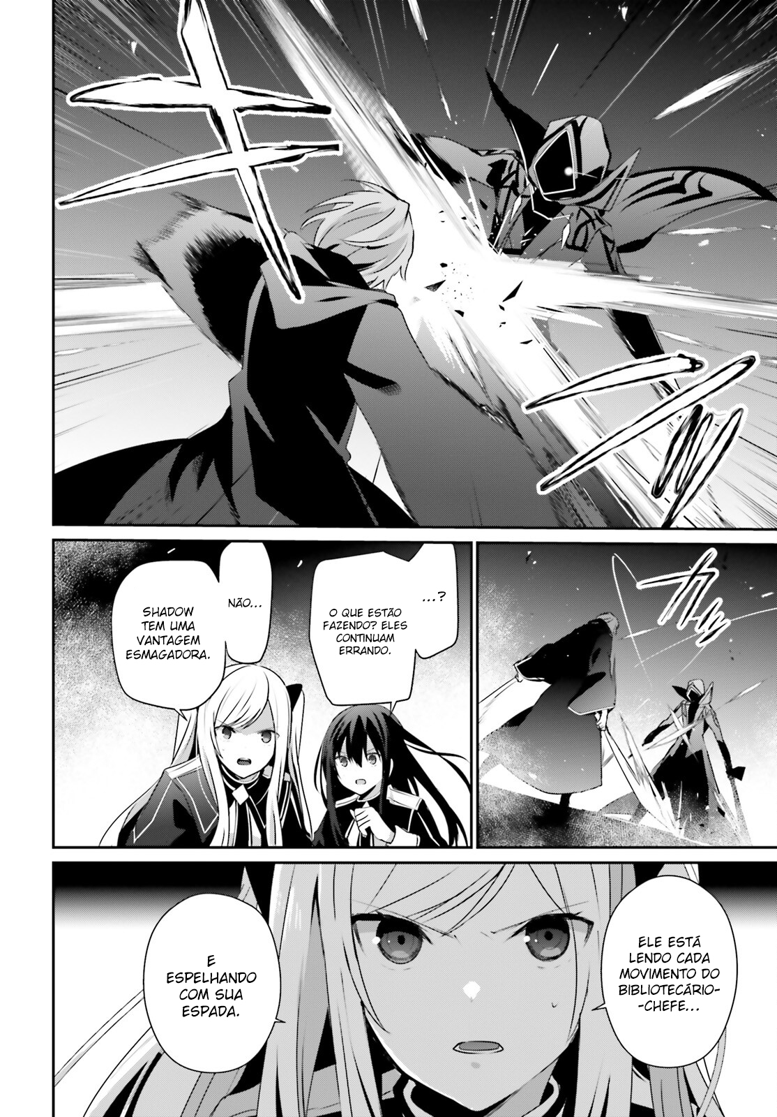 Read The Eminence in Shadow PT Manga Online