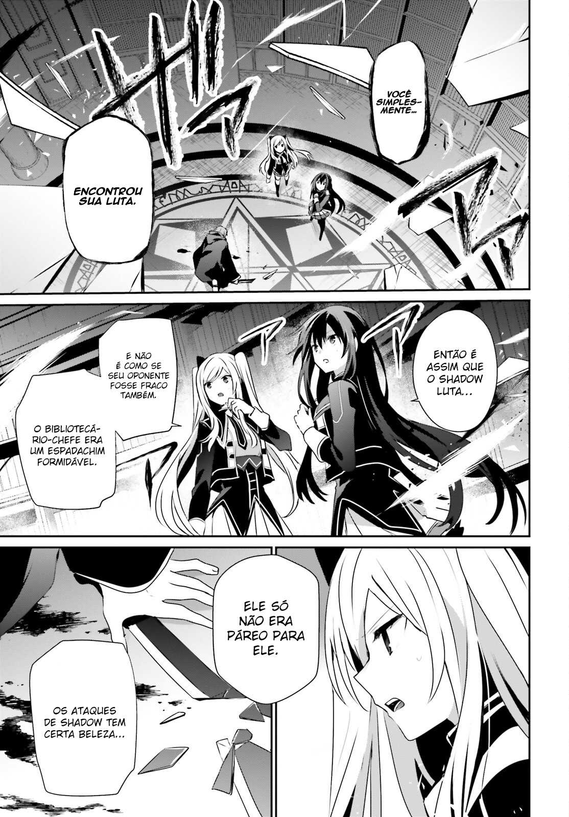 Read The Eminence in Shadow PT Manga Online