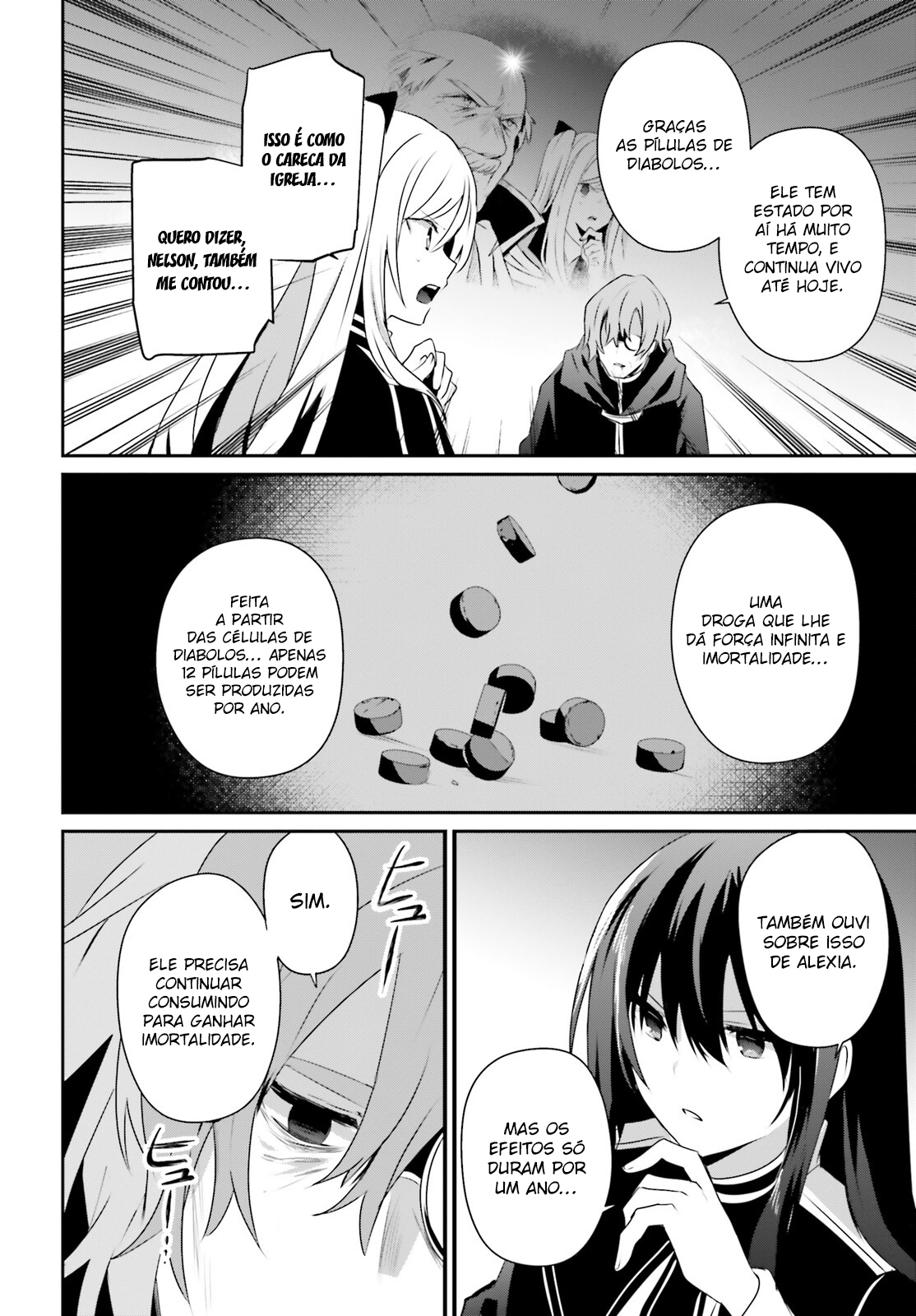 Read The Eminence in Shadow PT Manga Online