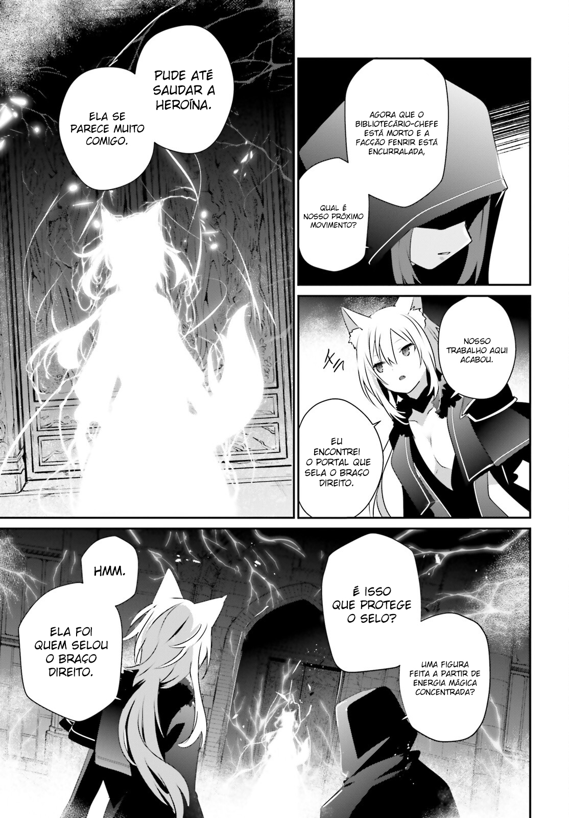 Read The Eminence in Shadow PT Manga Online