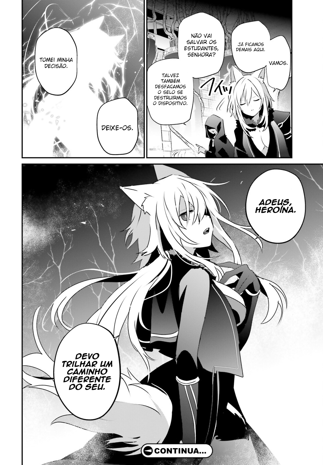 Read The Eminence in Shadow PT Manga Online