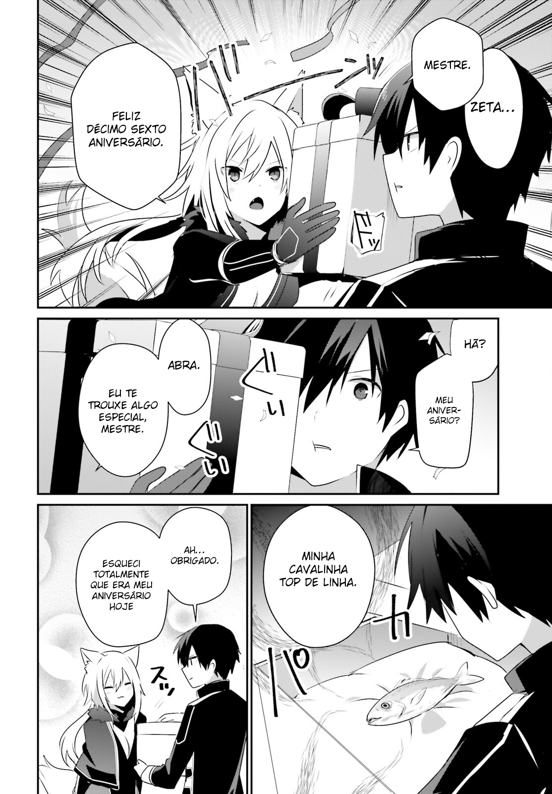 Read The Eminence in Shadow PT Manga Online