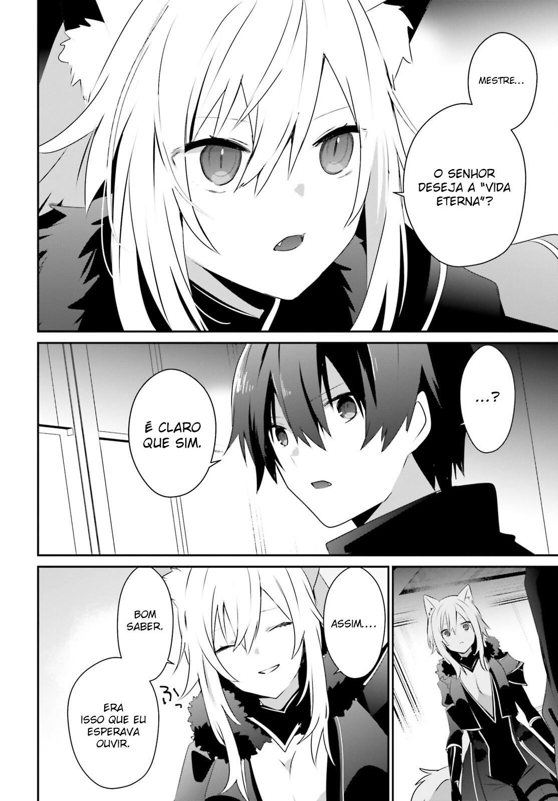 Read The Eminence in Shadow PT Manga Online