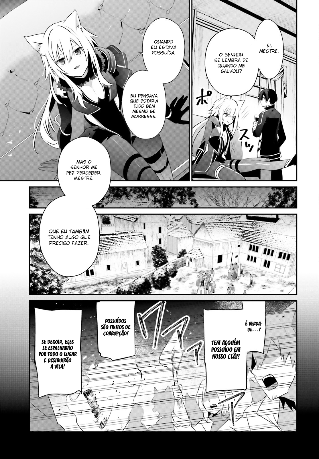 Read The Eminence in Shadow PT Manga Online