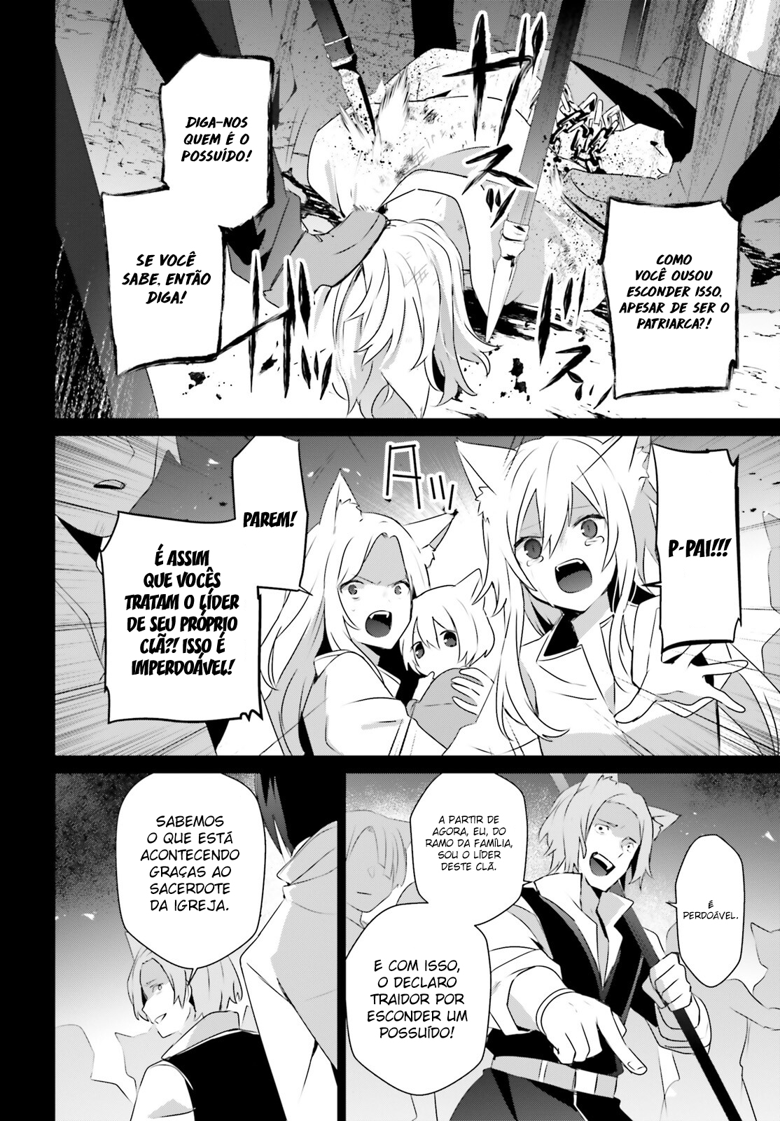 Read The Eminence in Shadow PT Manga Online