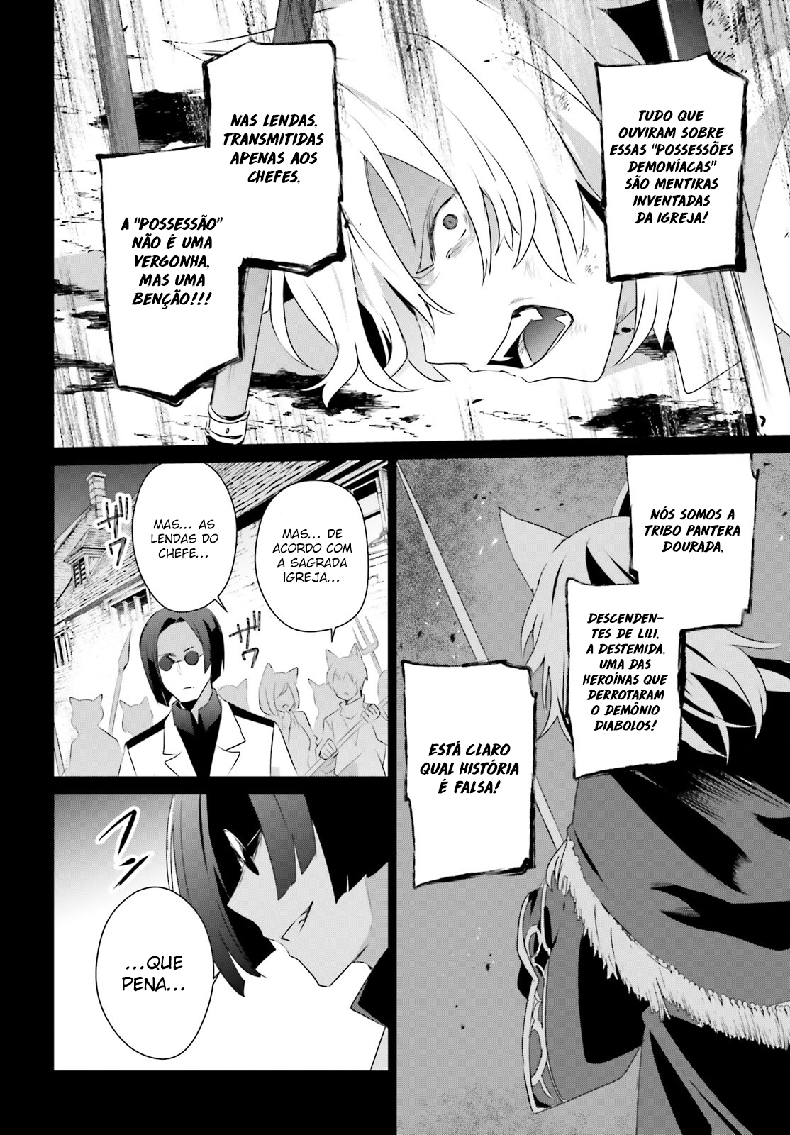 Read The Eminence in Shadow PT Manga Online