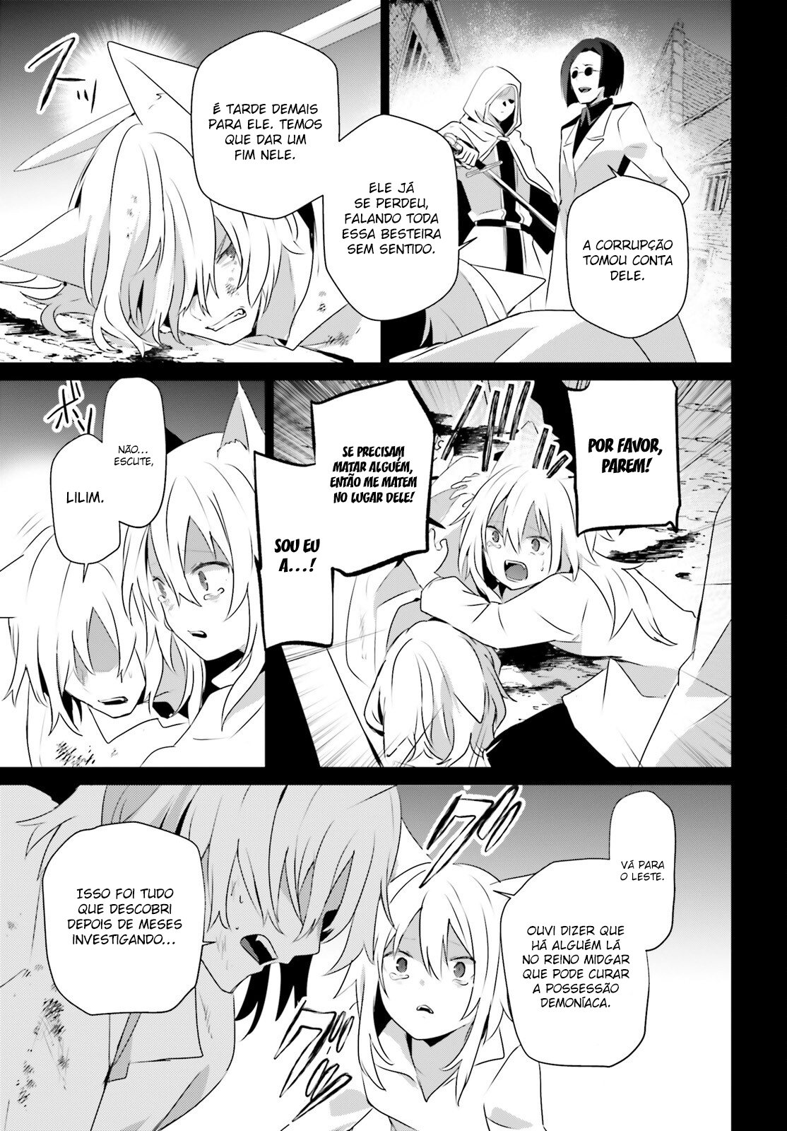 Read The Eminence in Shadow PT Manga Online