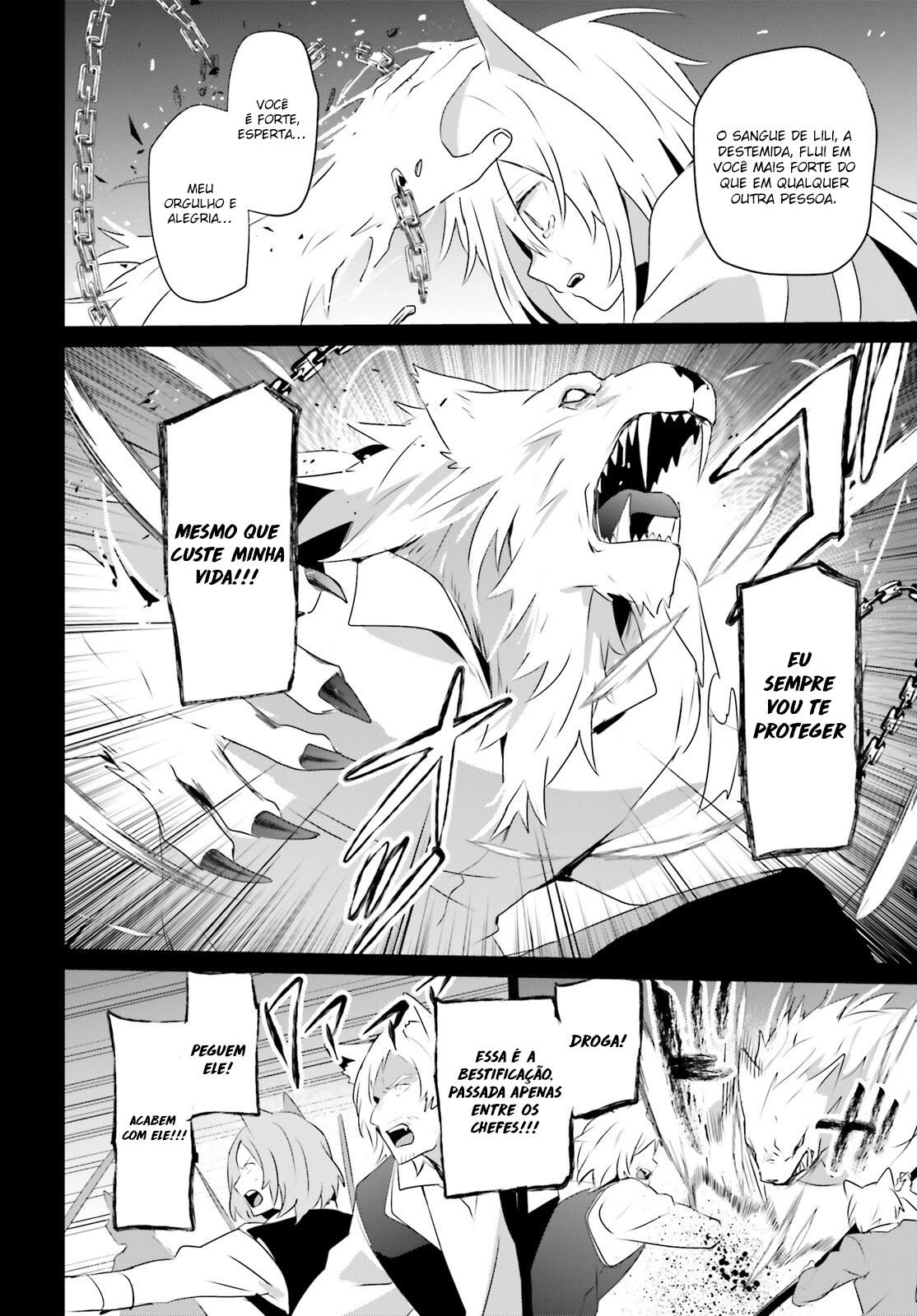 Read The Eminence in Shadow PT Manga Online