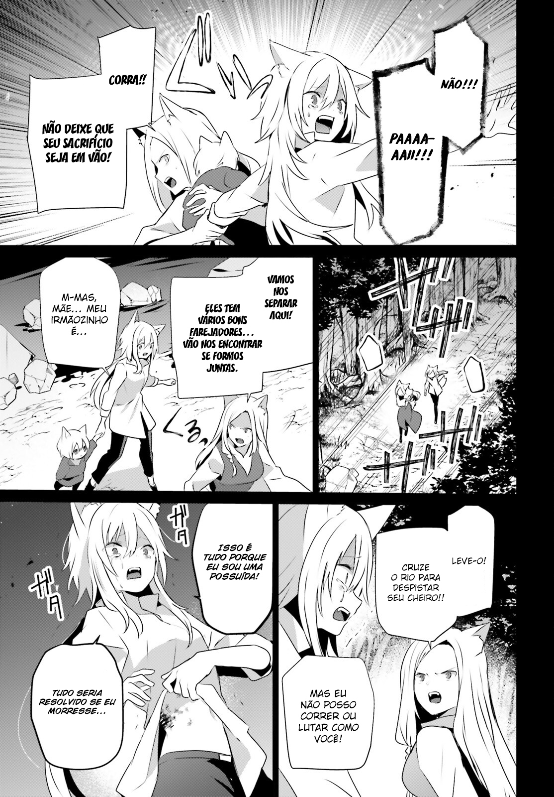 Read The Eminence in Shadow PT Manga Online