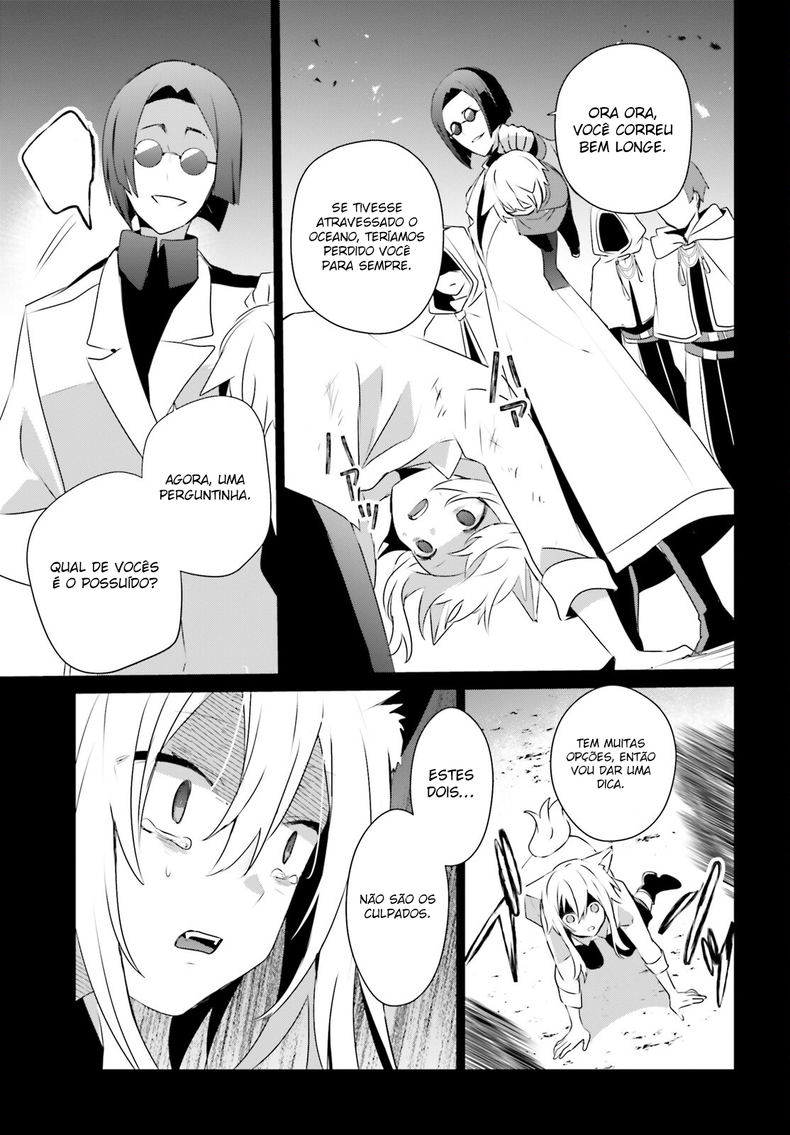 Read The Eminence in Shadow PT Manga Online