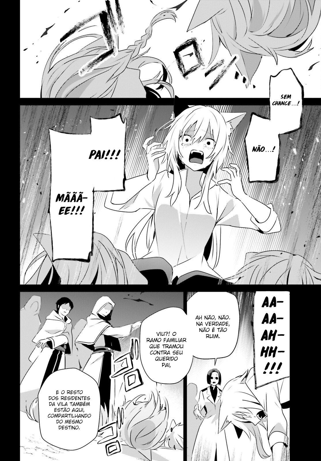 Read The Eminence in Shadow PT Manga Online