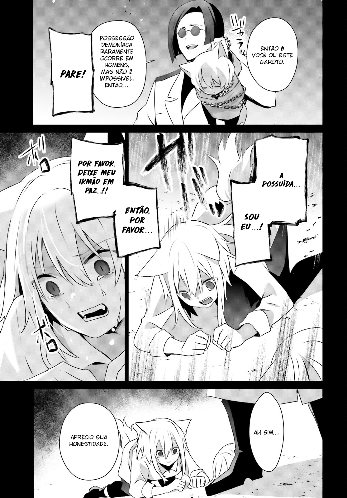 Read The Eminence in Shadow PT Manga Online