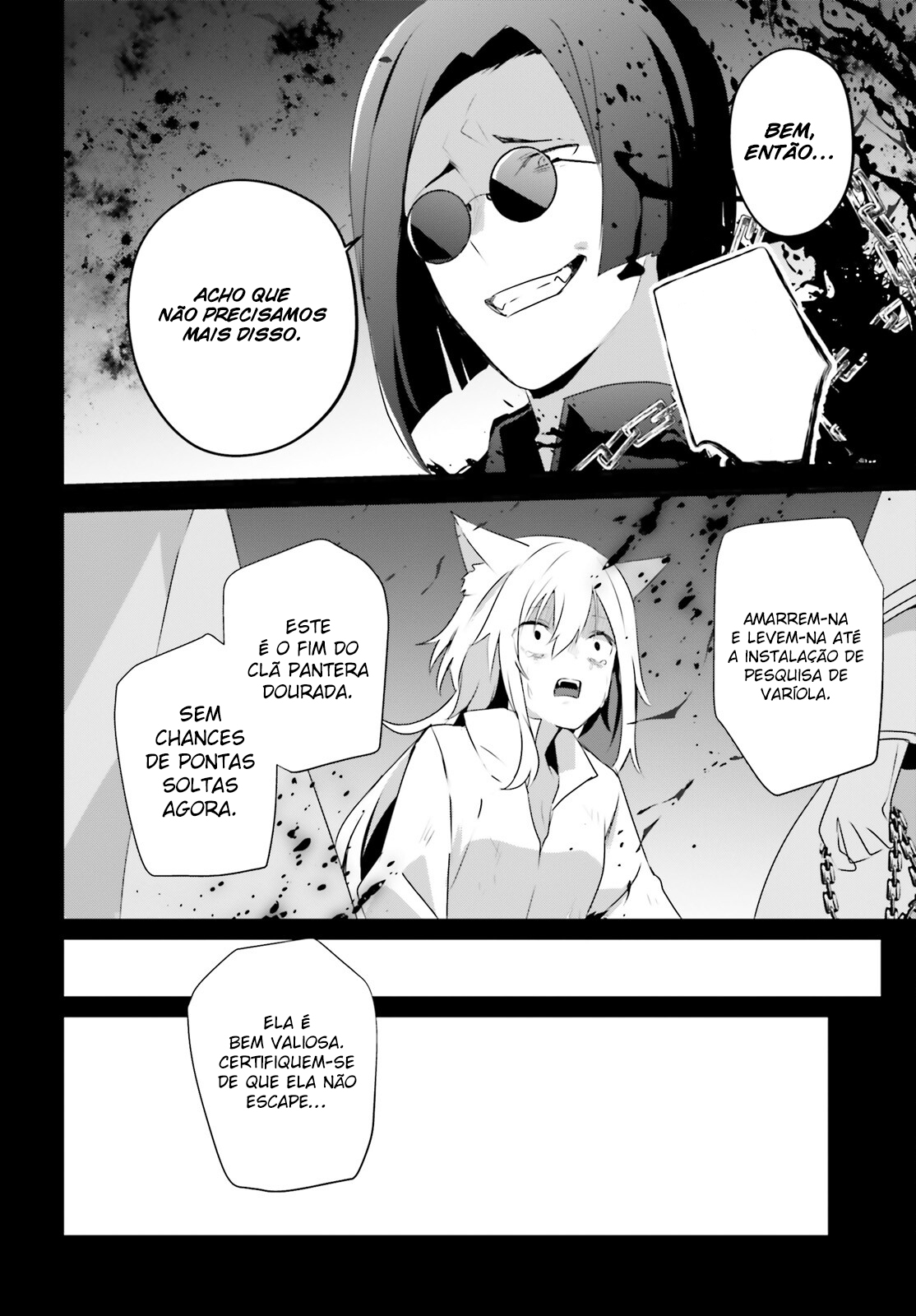 Read The Eminence in Shadow PT Manga Online
