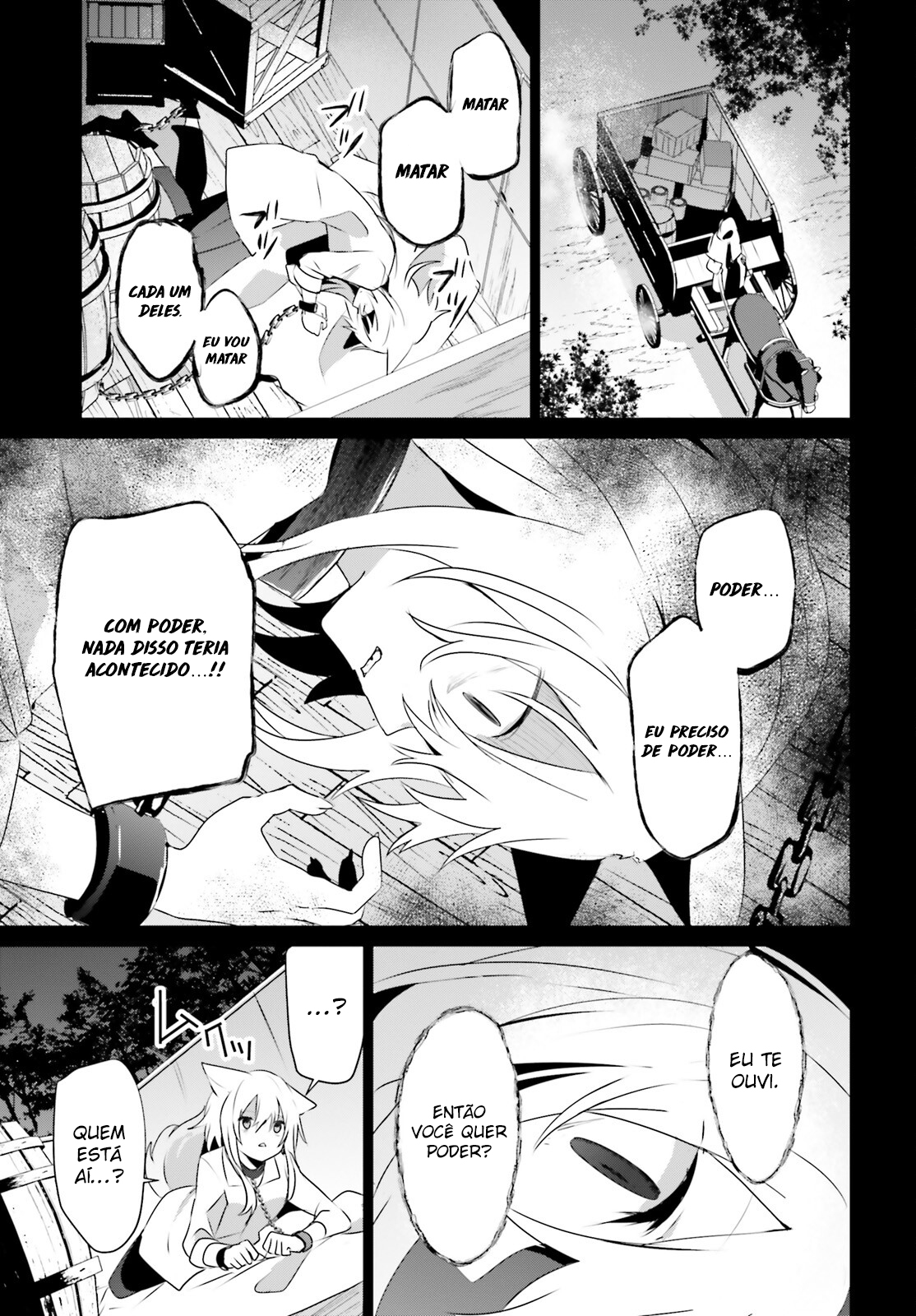 Read The Eminence in Shadow PT Manga Online