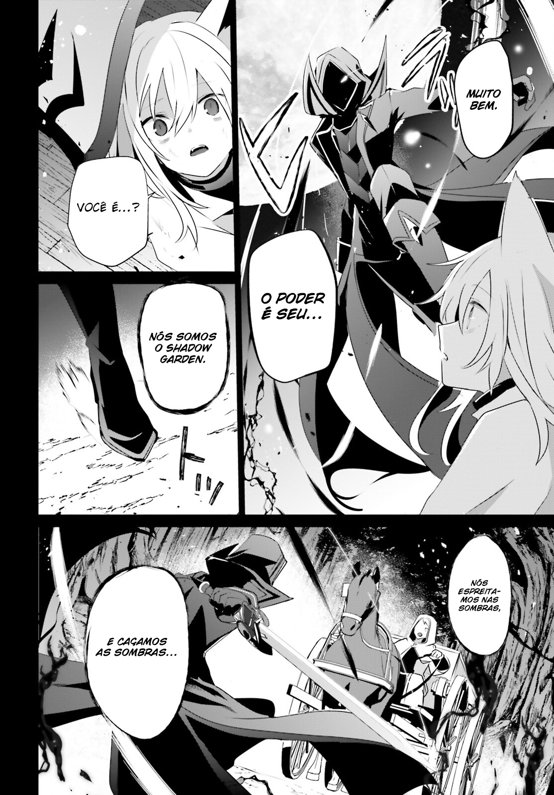 Read The Eminence in Shadow PT Manga Online