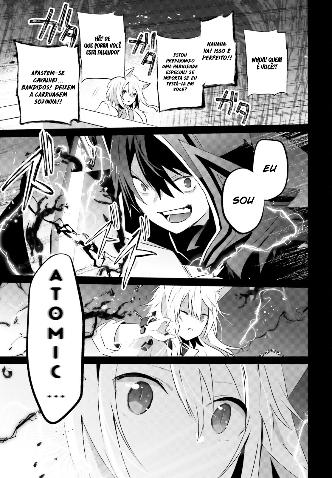 Read The Eminence in Shadow PT Manga Online