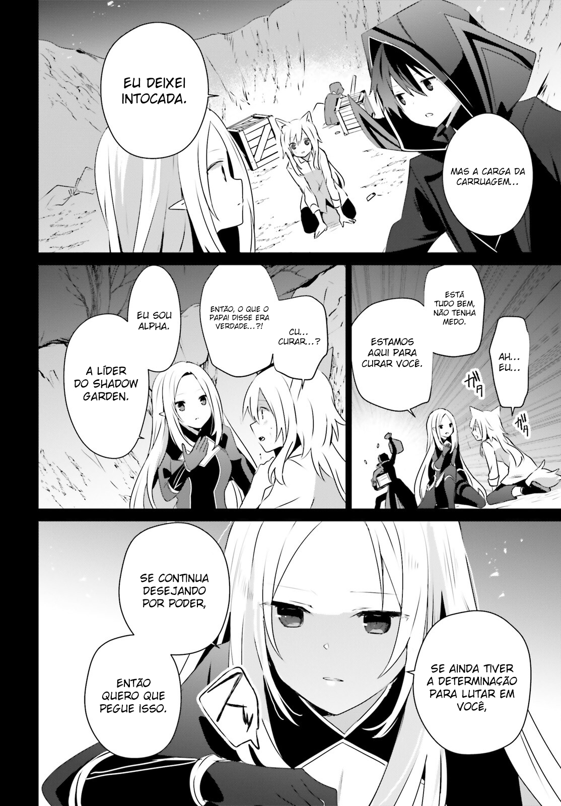 Read The Eminence in Shadow PT Manga Online