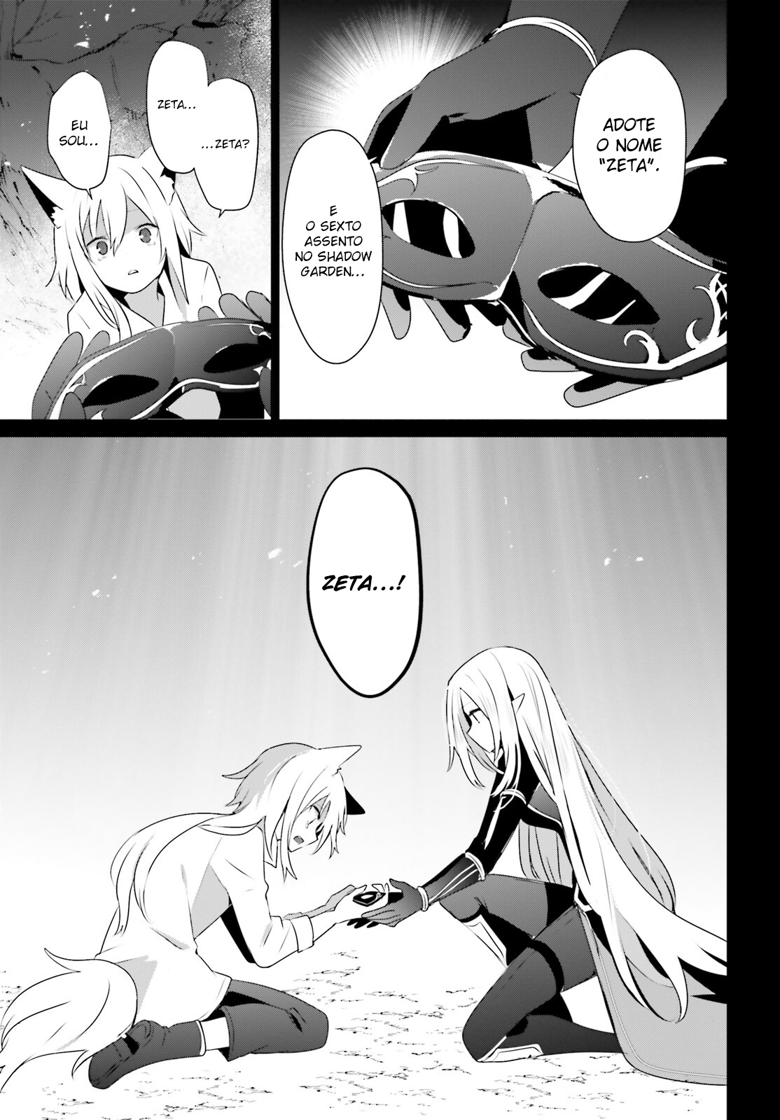 Read The Eminence in Shadow PT Manga Online
