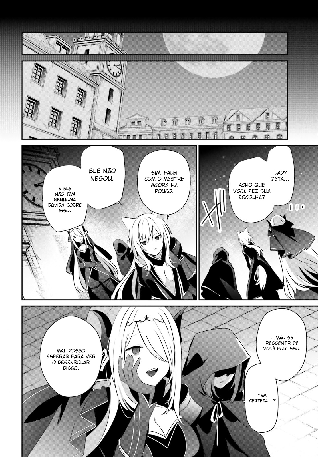 Read The Eminence in Shadow PT Manga Online
