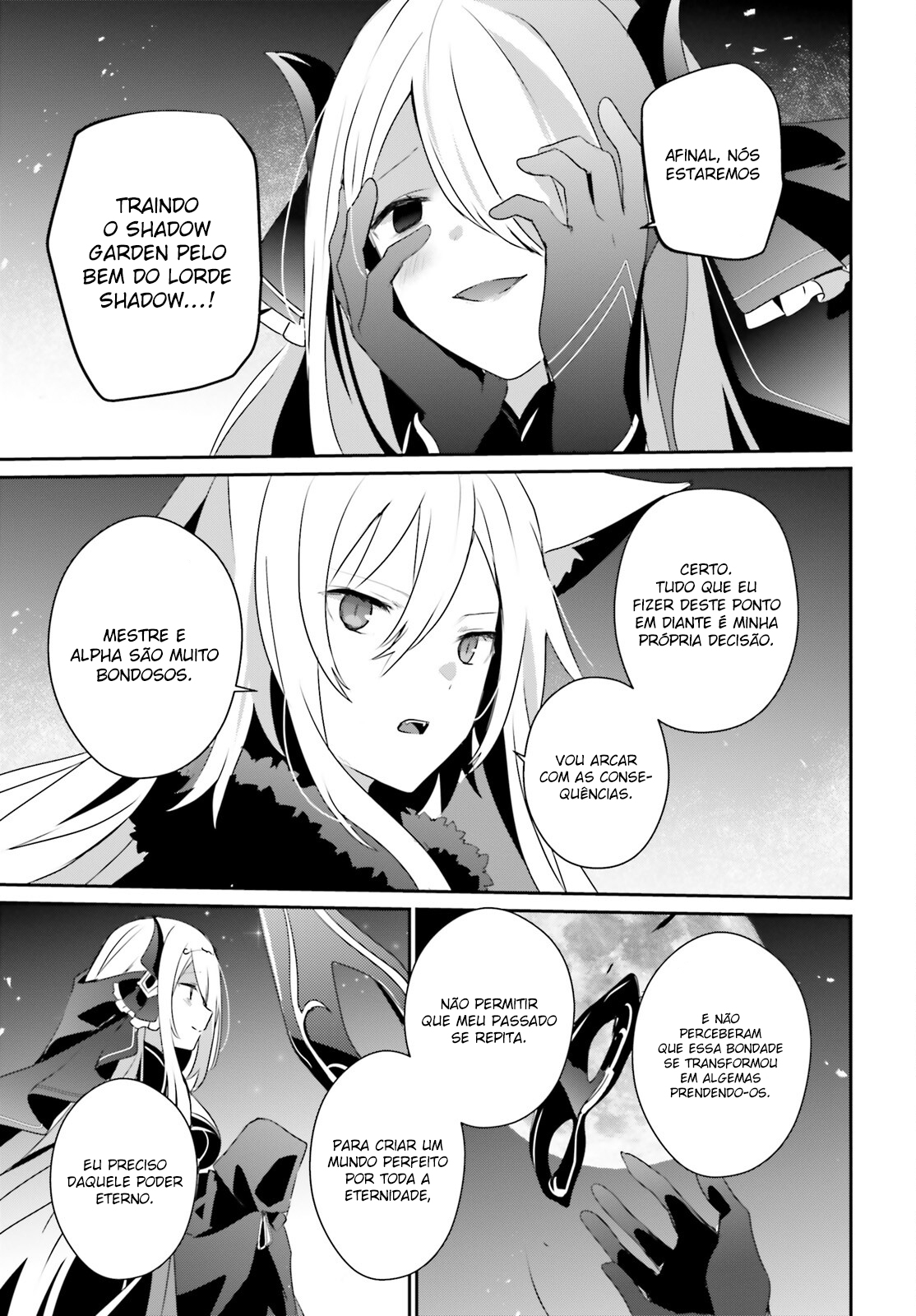 Read The Eminence in Shadow PT Manga Online