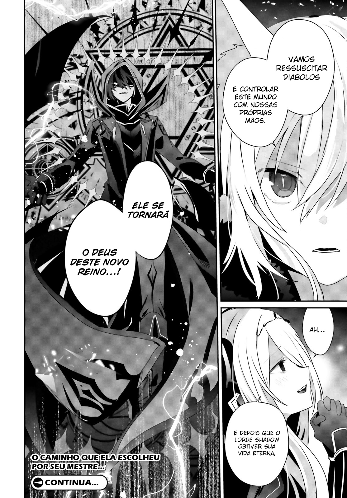 Read The Eminence in Shadow PT Manga Online