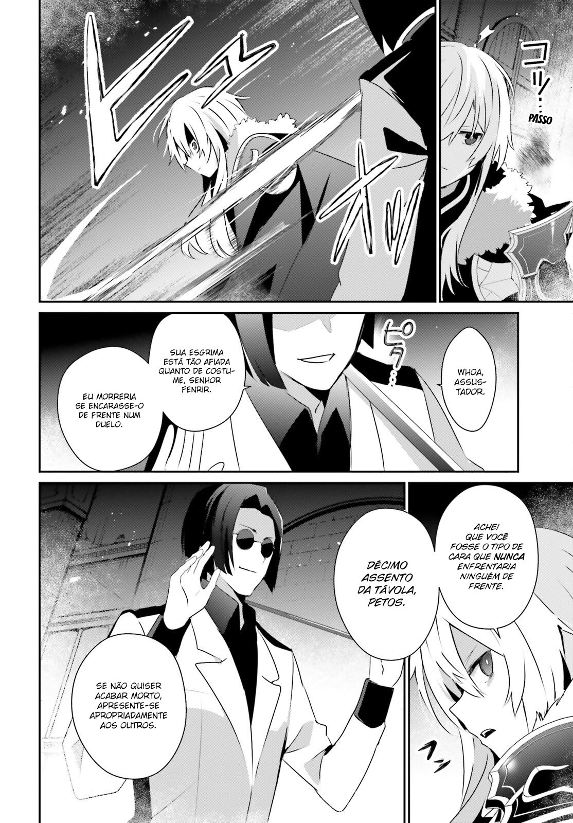Read The Eminence in Shadow PT Manga Online