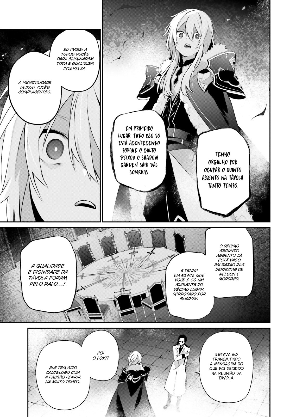 Read The Eminence in Shadow PT Manga Online