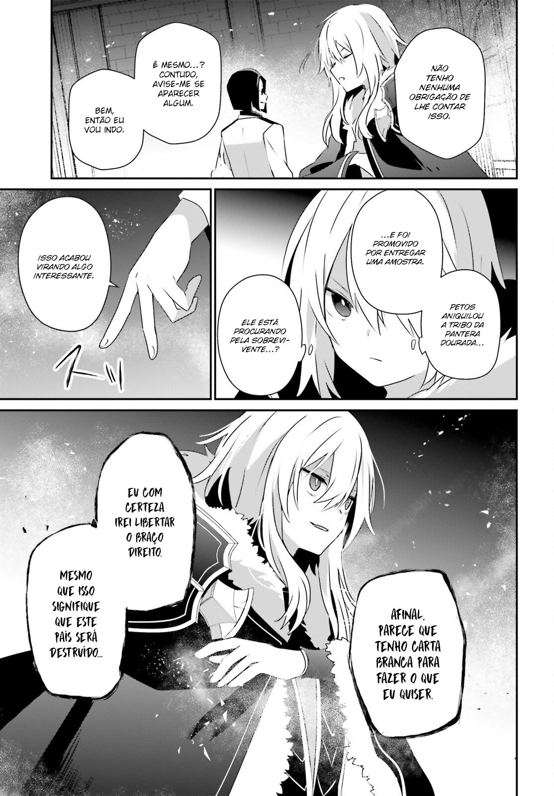 Read The Eminence in Shadow PT Manga Online