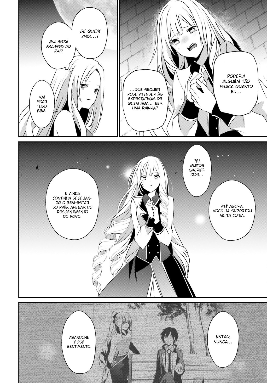Read The Eminence in Shadow PT Manga Online