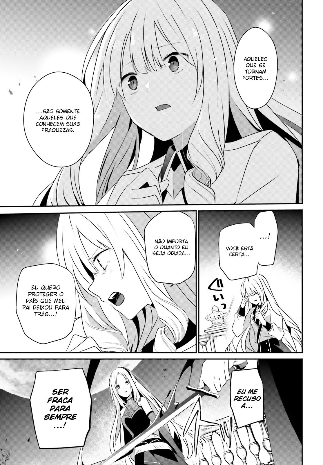 Read The Eminence in Shadow PT Manga Online