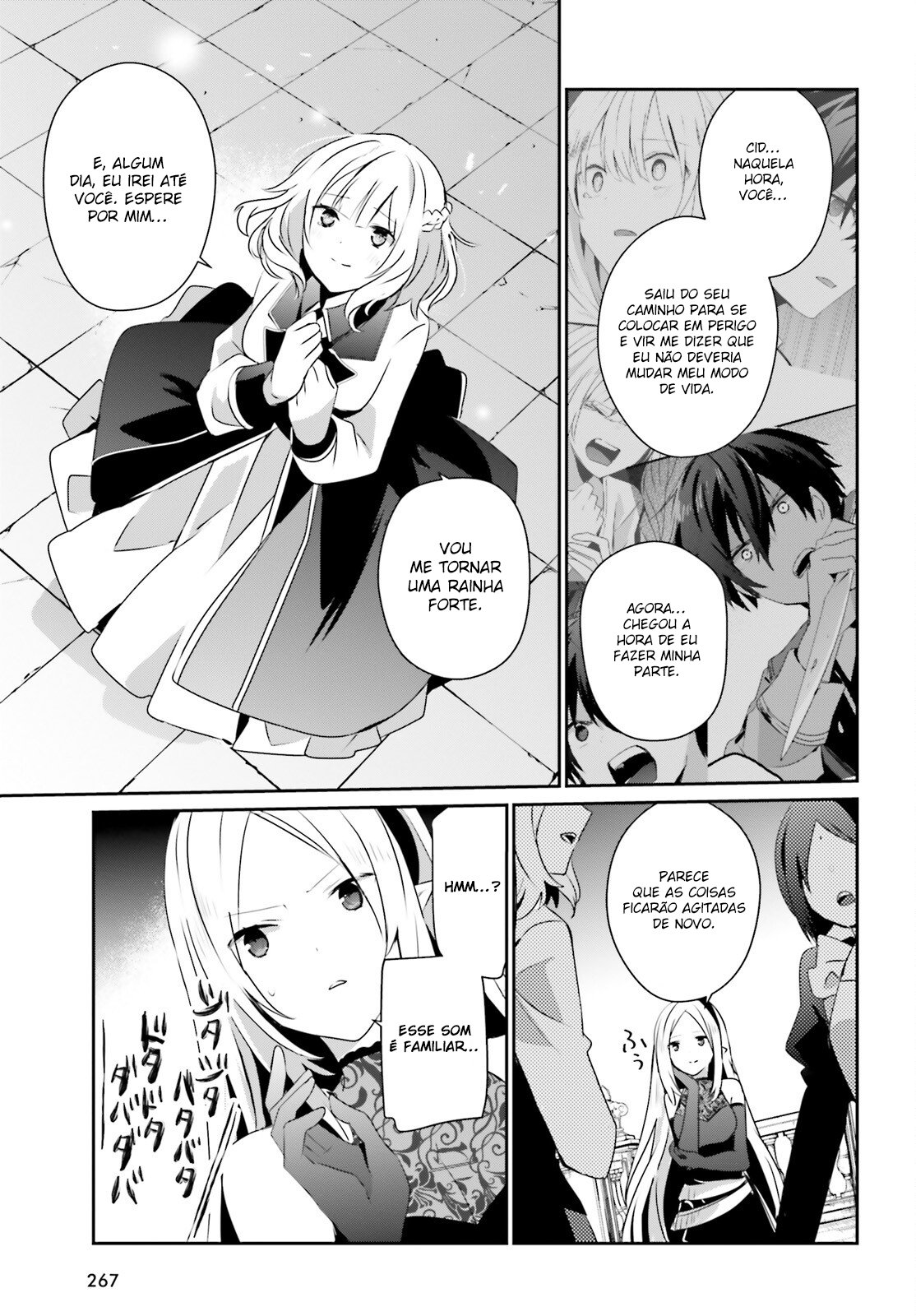 Read The Eminence in Shadow PT Manga Online
