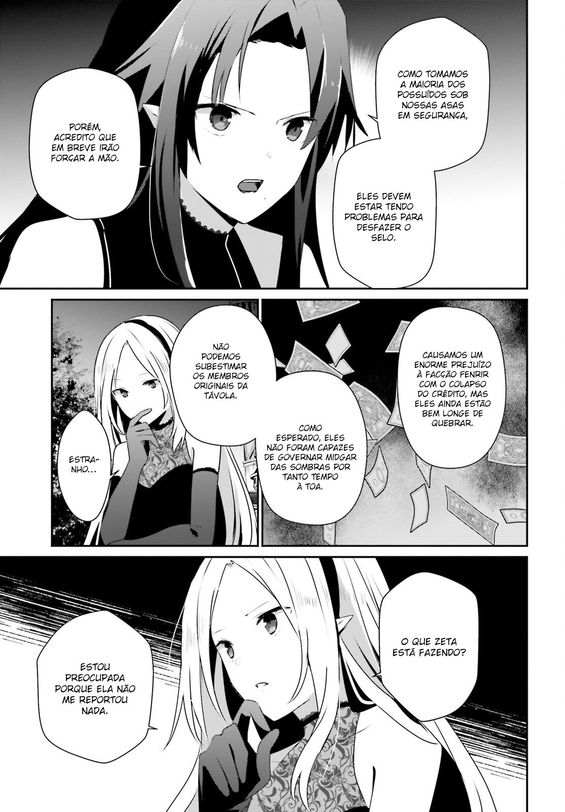 Read The Eminence in Shadow PT Manga Online