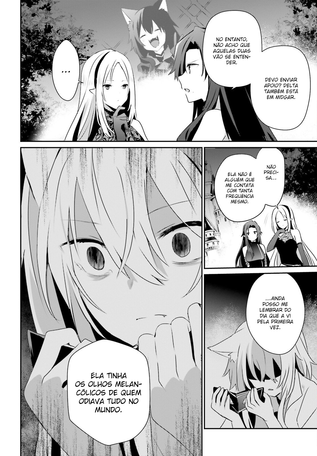Read The Eminence in Shadow PT Manga Online