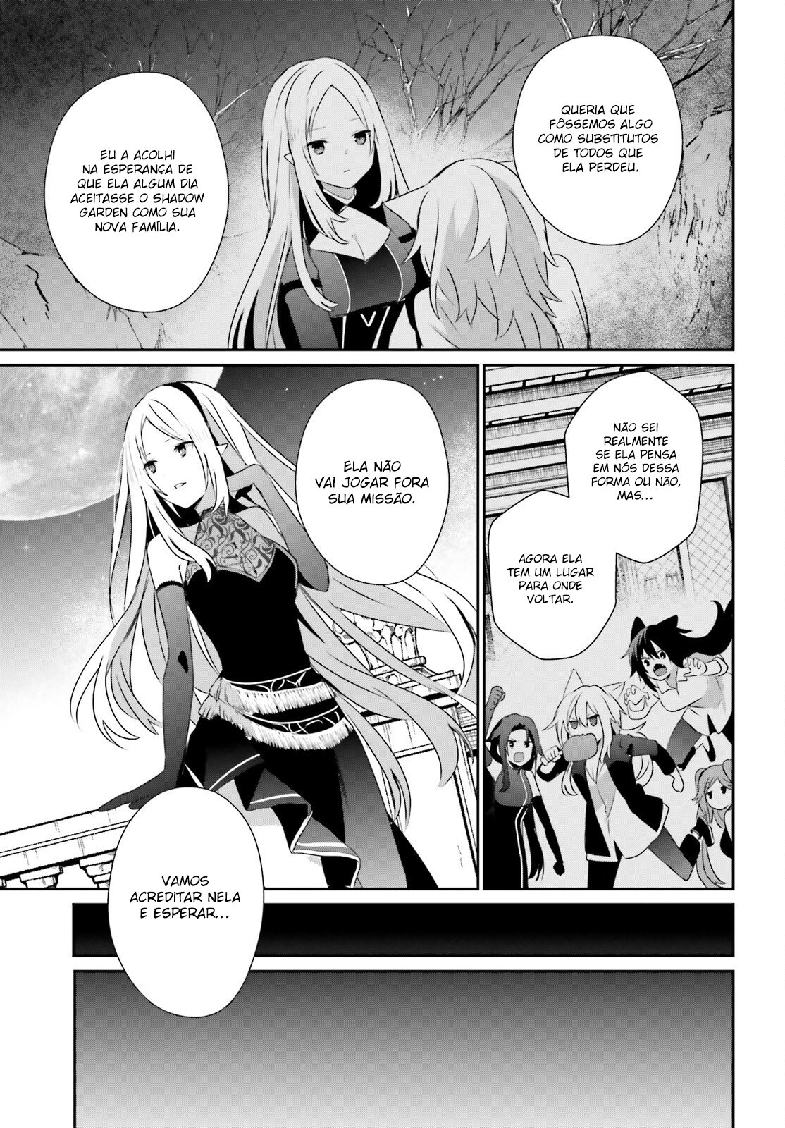 Read The Eminence in Shadow PT Manga Online