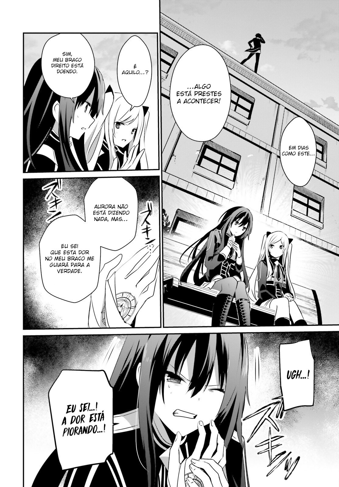 Read The Eminence in Shadow PT Manga Online