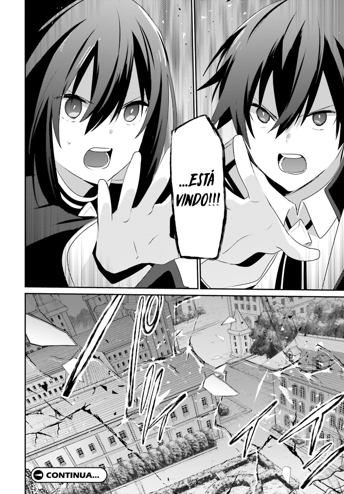Read The Eminence in Shadow PT Manga Online