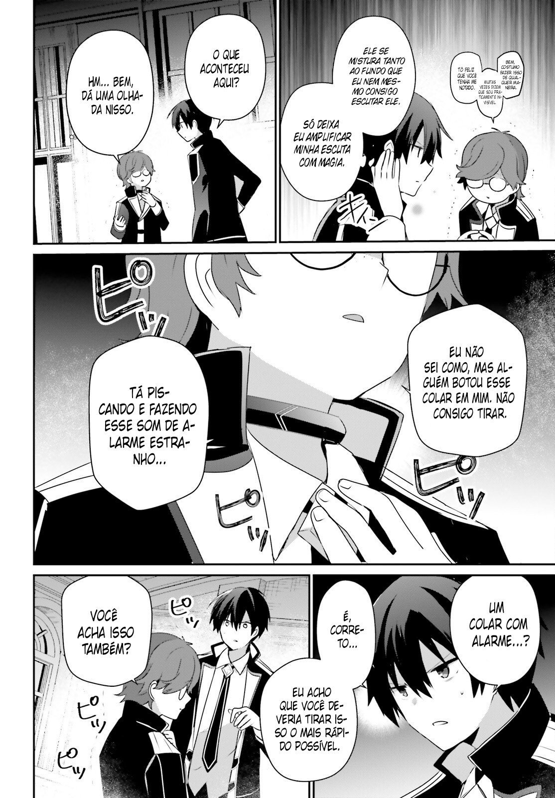 Read The Eminence in Shadow PT Manga Online