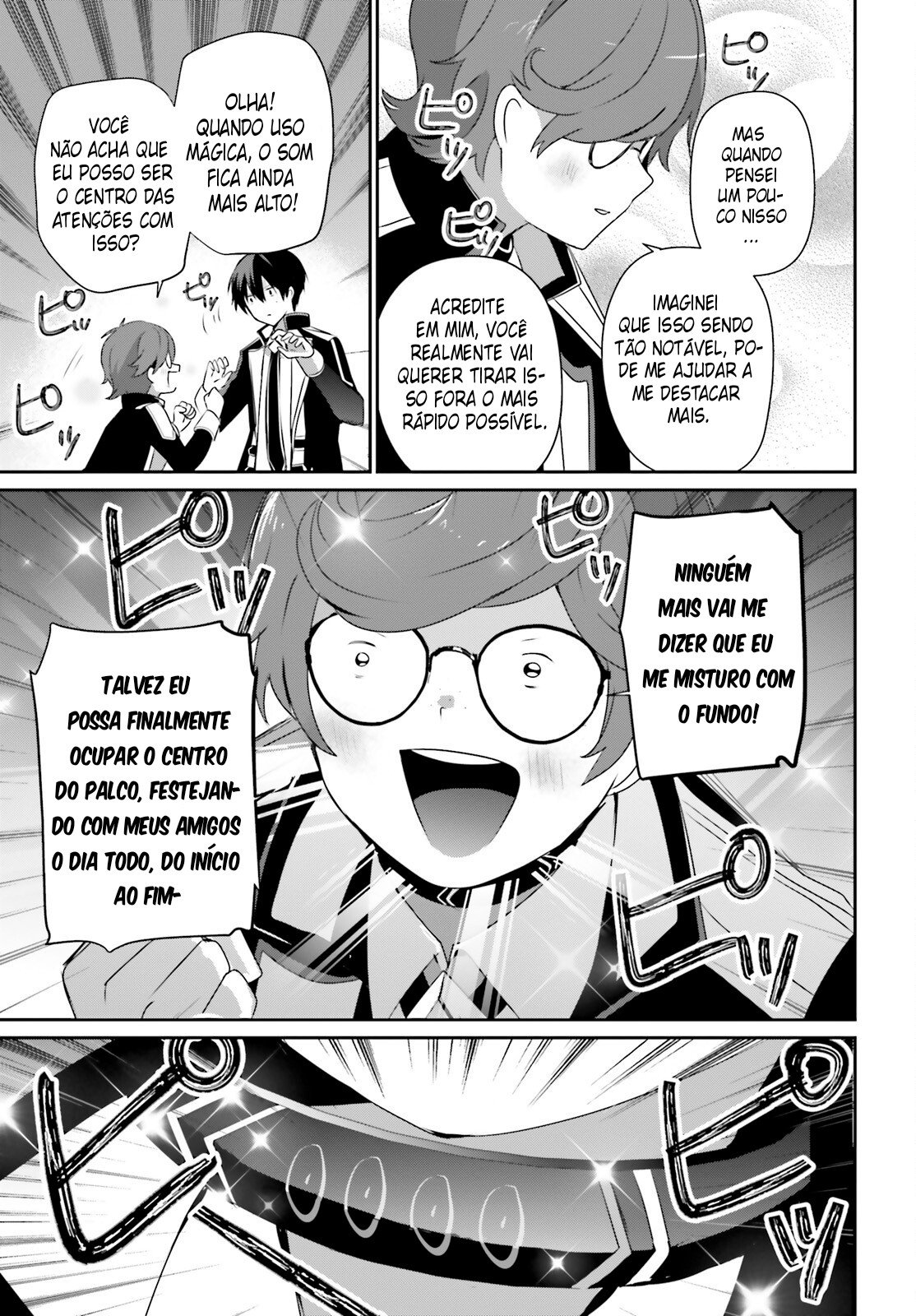 Read The Eminence in Shadow PT Manga Online