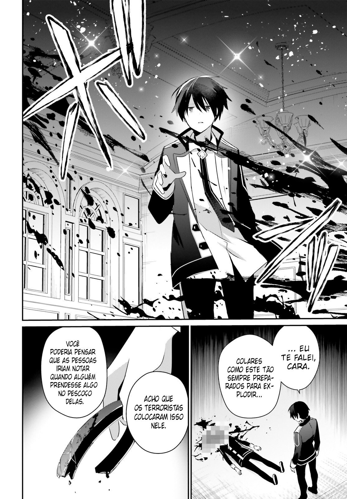 Read The Eminence in Shadow PT Manga Online