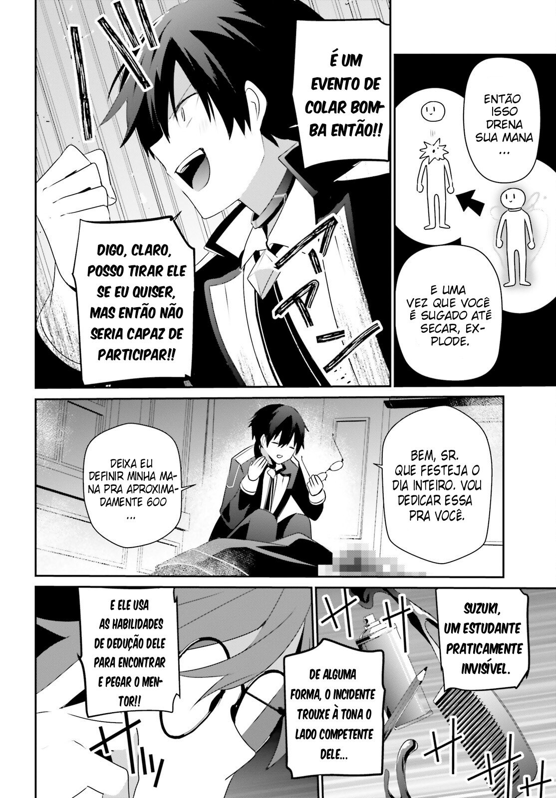 Read The Eminence in Shadow PT Manga Online