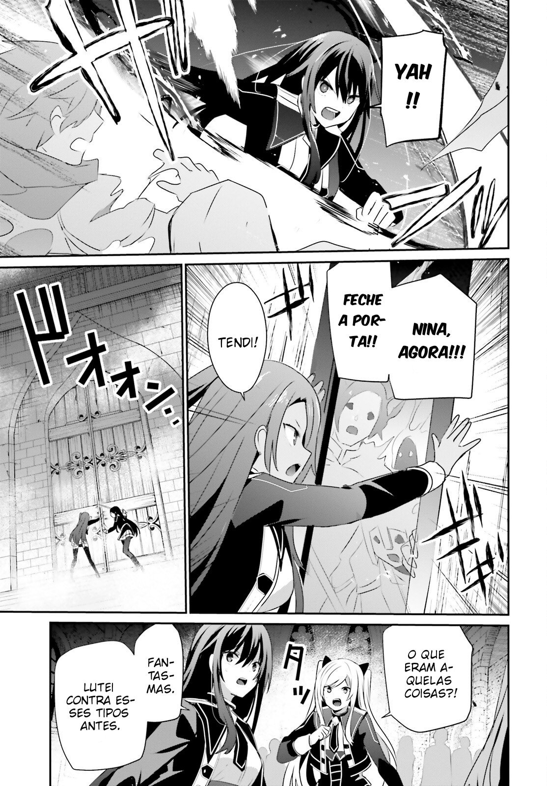 Read The Eminence in Shadow PT Manga Online