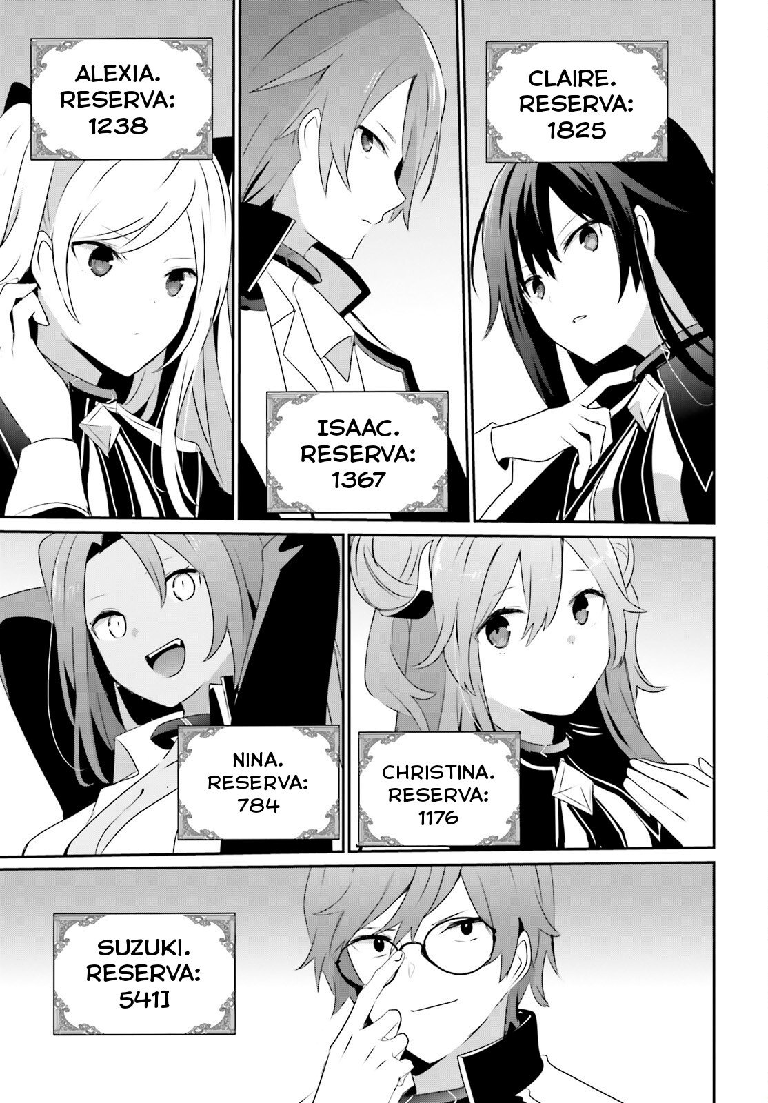 Read The Eminence in Shadow PT Manga Online