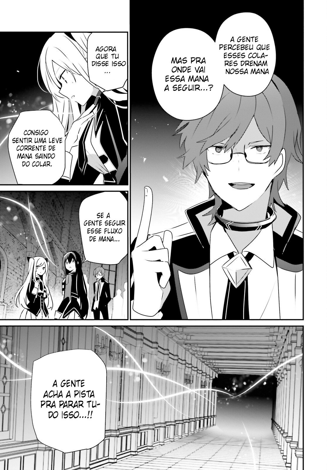 Read The Eminence in Shadow PT Manga Online
