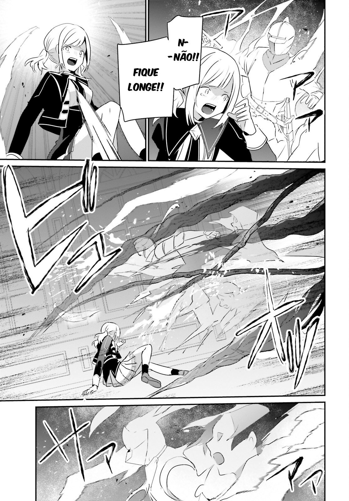 Read The Eminence in Shadow PT Manga Online