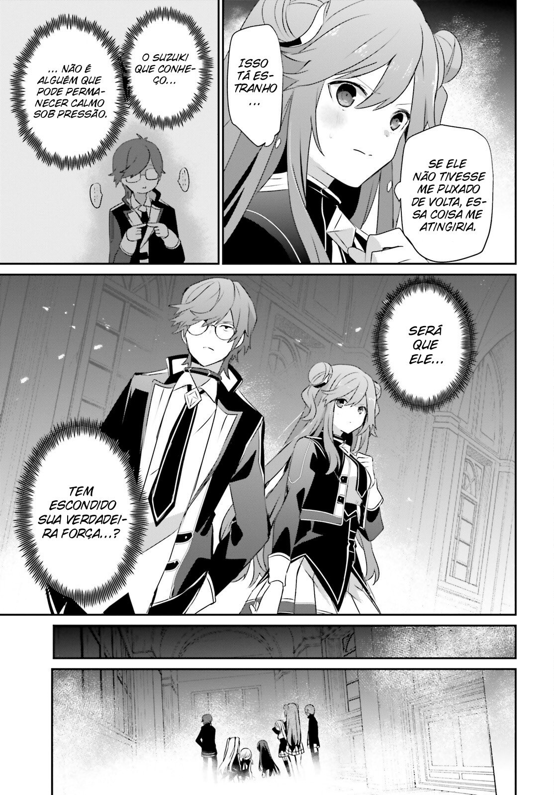 Read The Eminence in Shadow PT Manga Online