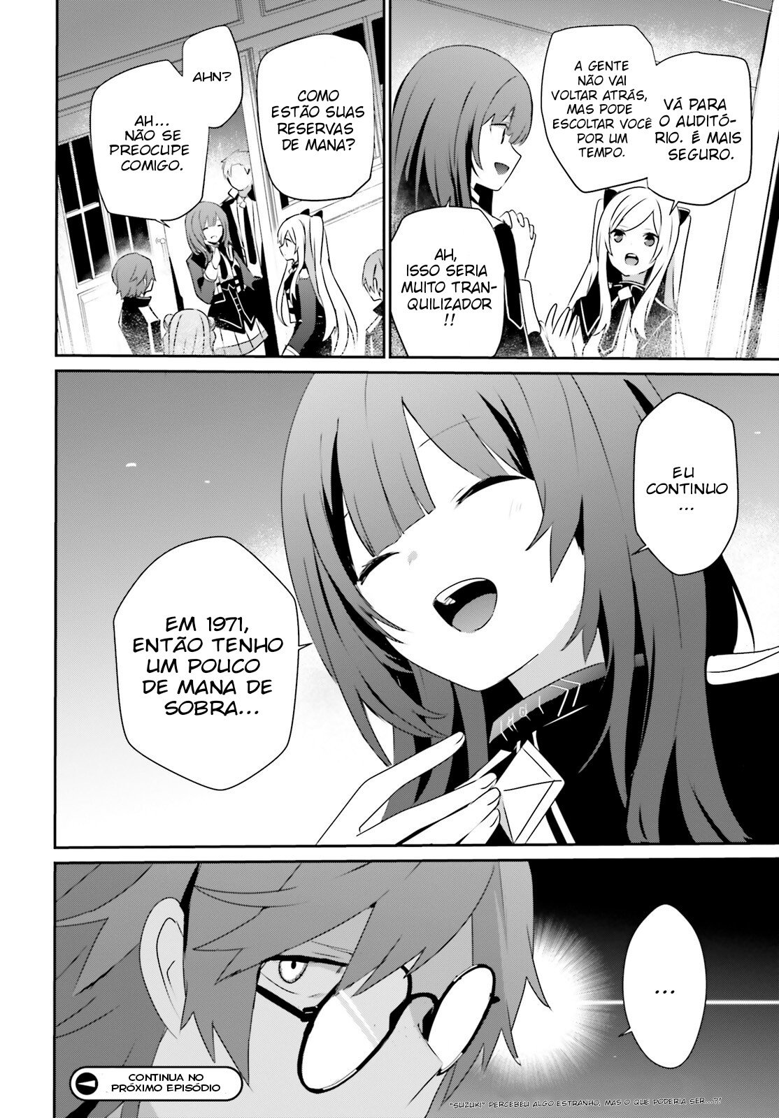 Read The Eminence in Shadow PT Manga Online
