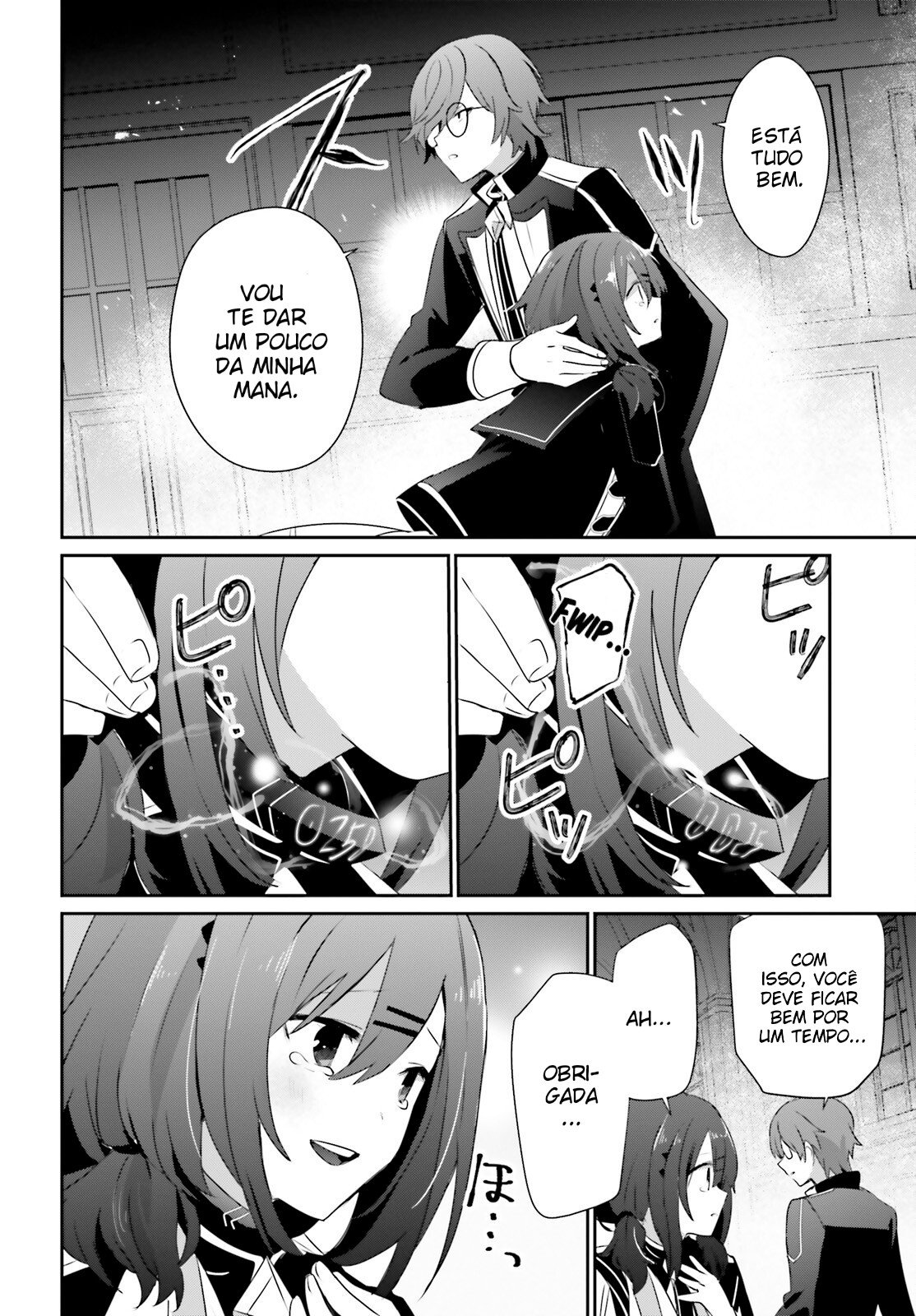 Read The Eminence in Shadow PT Manga Online