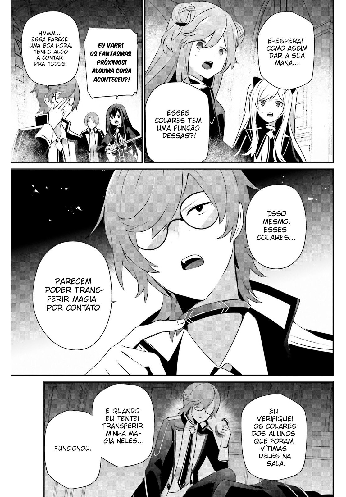 Read The Eminence in Shadow PT Manga Online