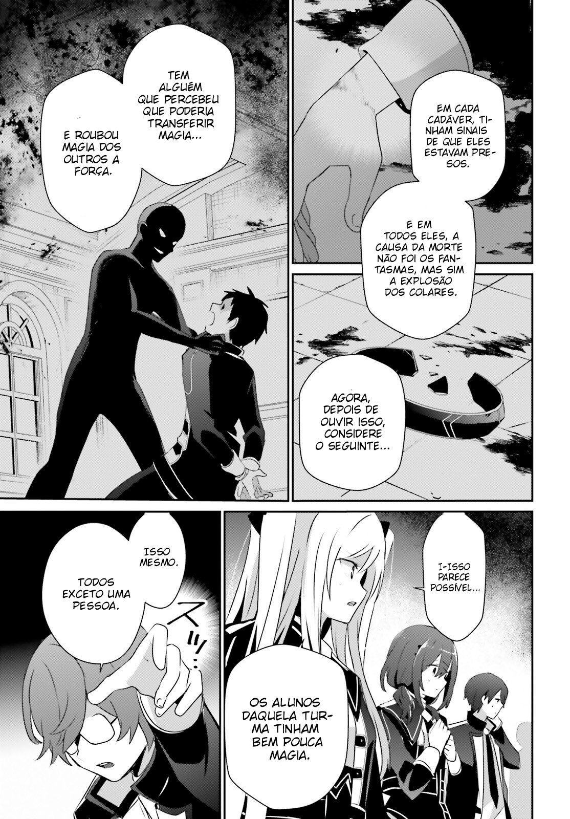 Read The Eminence in Shadow PT Manga Online