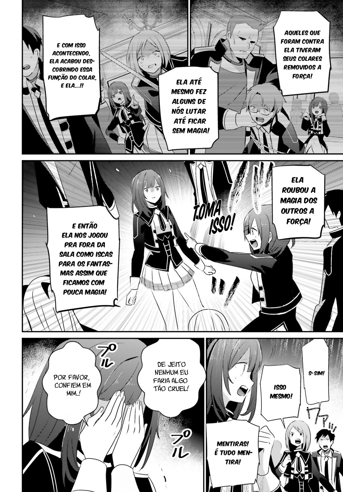 Read The Eminence in Shadow PT Manga Online